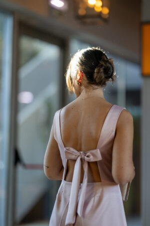 Alternative view of Macacão Acetinado