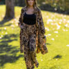 Pantalona Estampada