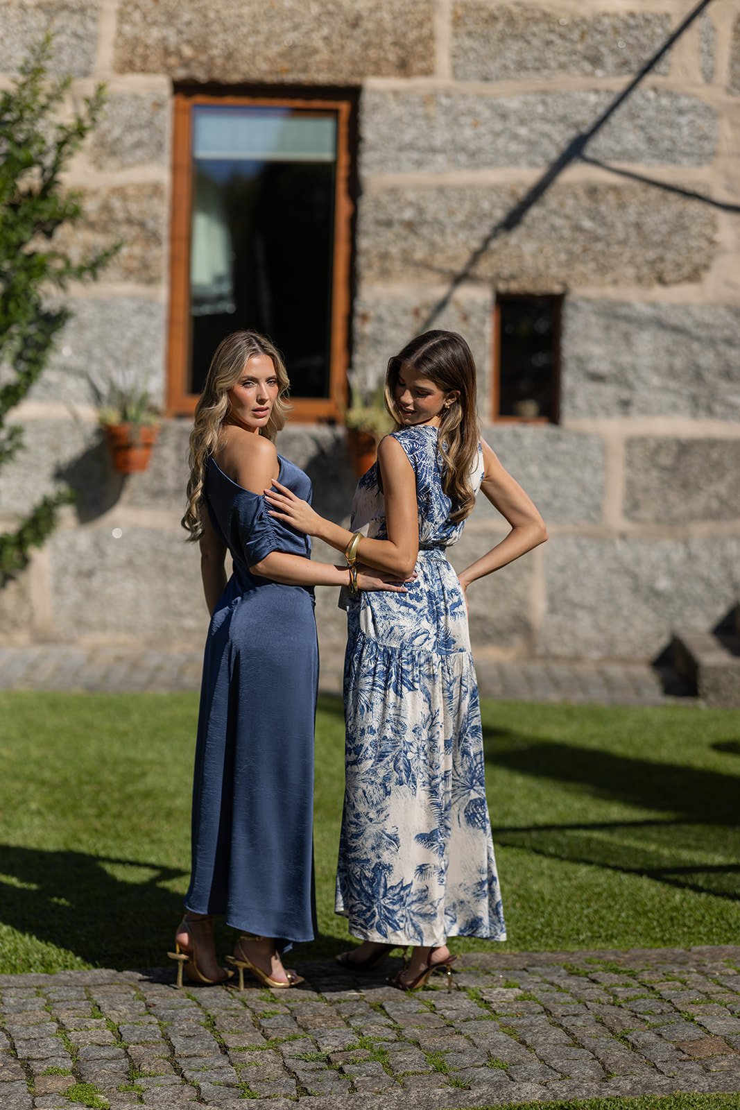 Vestido Trespasse Estampado - Image 3