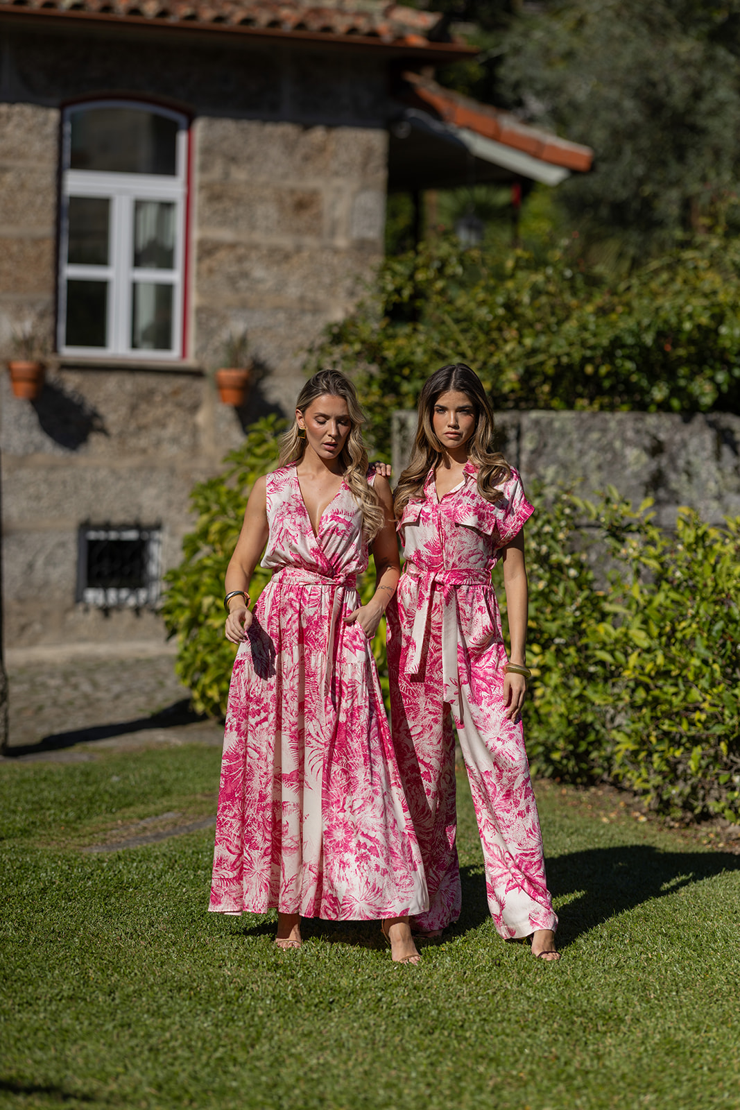 Macacão Estampado Flores - Image 4